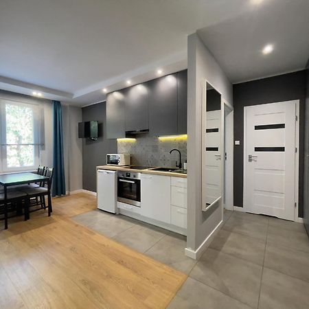 Centrum Apartment Na Zamenhofa Białystok Buitenkant foto