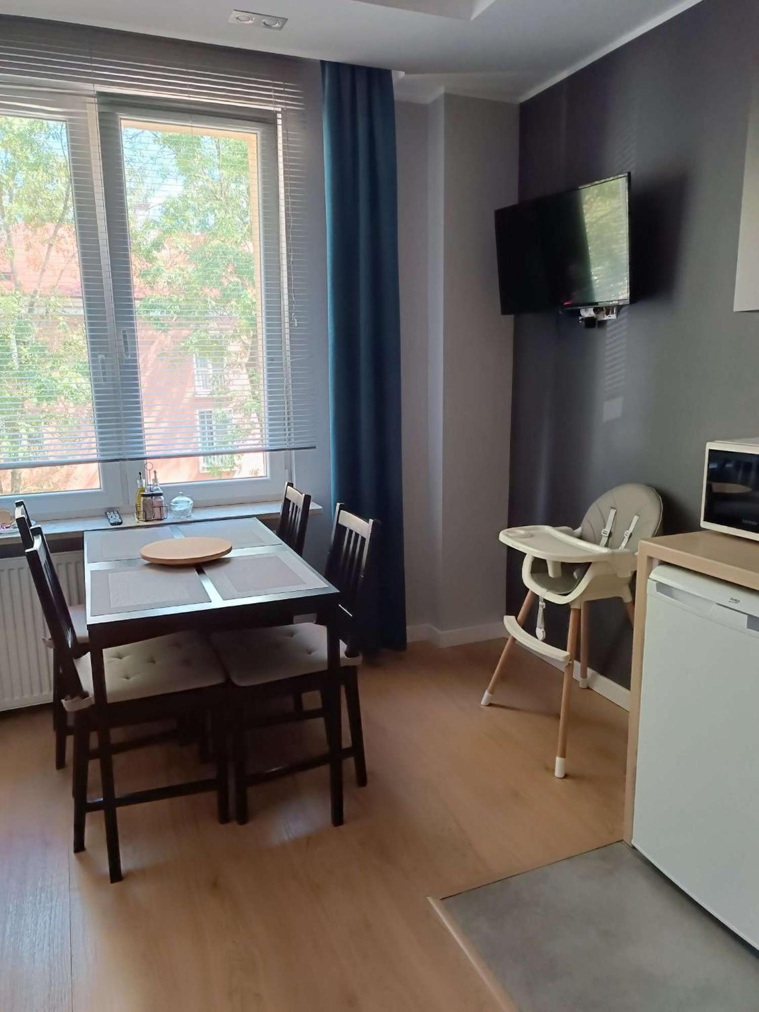 Centrum Apartment Na Zamenhofa Białystok Buitenkant foto